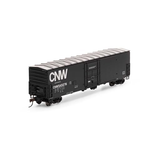 Athearn HO 50' Superior Plug Box C&NW #543276 ATH70750 HO Rolling Stock