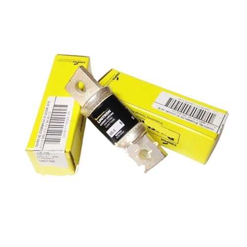 Fusible JJS-150A-200A T-TRON 600V cartouche classe J pour tableau électrique