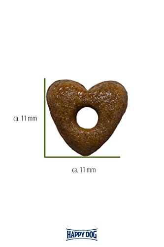 Happy Dog Sensible Puppy Lamm & Reis Welpenfutter, 1 kg