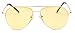PRIVÉ REVAUX “The Ace” Handcrafted Designer Aviator Sunglasses For Men & Women