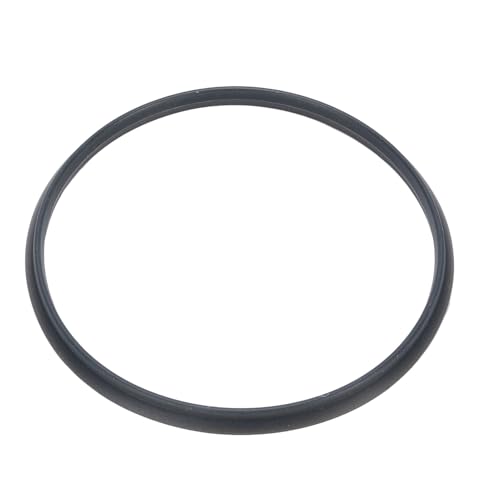 Mixer Silicone O Rings, Replacement Seal Gasket Food Processor Accessory Main Pot Lid Seal Gasket Replacement Part Heatproof Rubber Gasket Replacement Rings Blender Accessories