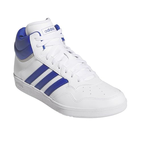 Image of Adidas Unisex-Adult Hoops 4.0 Mid Top Basketball Shoes