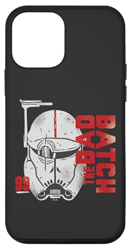 Coque iPhone 12 mini Star Wars antichoc avec casque Crosshair
