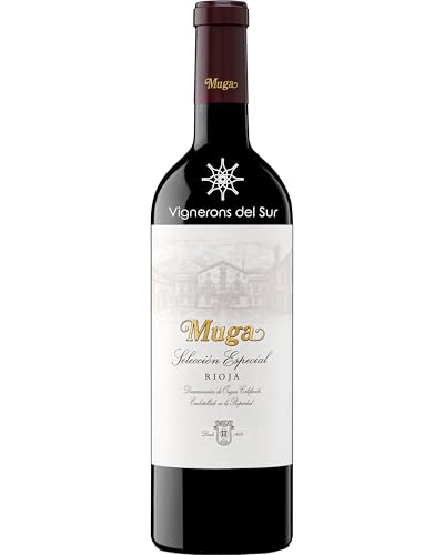 Muga Seleccion Especial - Vino tinto Reserva - Tempranillo, Garnacha tinta, Graciano y Mazuelo - Rioja - 2020-750ml - 1 botella