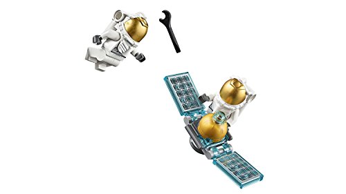 City Space Port 60078 - Utility Shuttle - Lego - Immagine 4