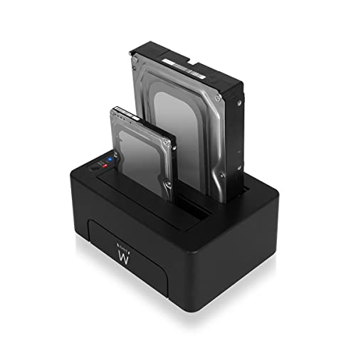 Boîtier disque dur Ewent EW7014 USB 3.0 pour sauvegarder vos photos de famille