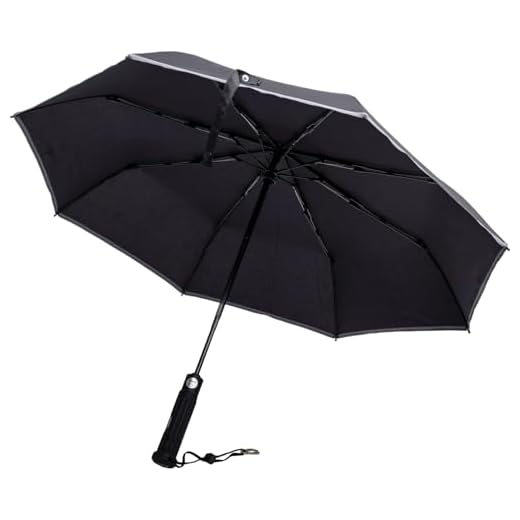 Uzi Tactical Self Defense Umbrella