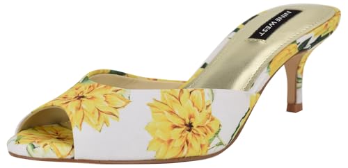 Image of Nine West Women's Luvlie Heeled Sandal