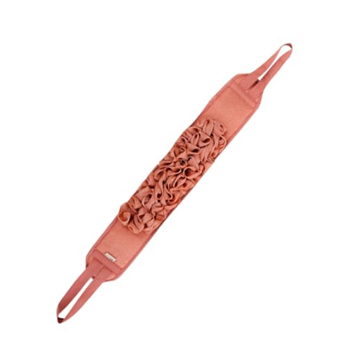PATKAW 1 Pc Toalla de baño para la Espalda Toallas de Mano Toalla de Mano Toalla de Limpieza Profunda Toalla Exfoliante esponjas Fregar Toalla Que Tira hacia Toalla de Ducha Trasera