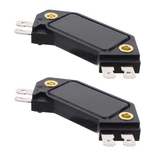 Boîtier allumage compatible marques américaines SHINEOFI module de commande - 2
