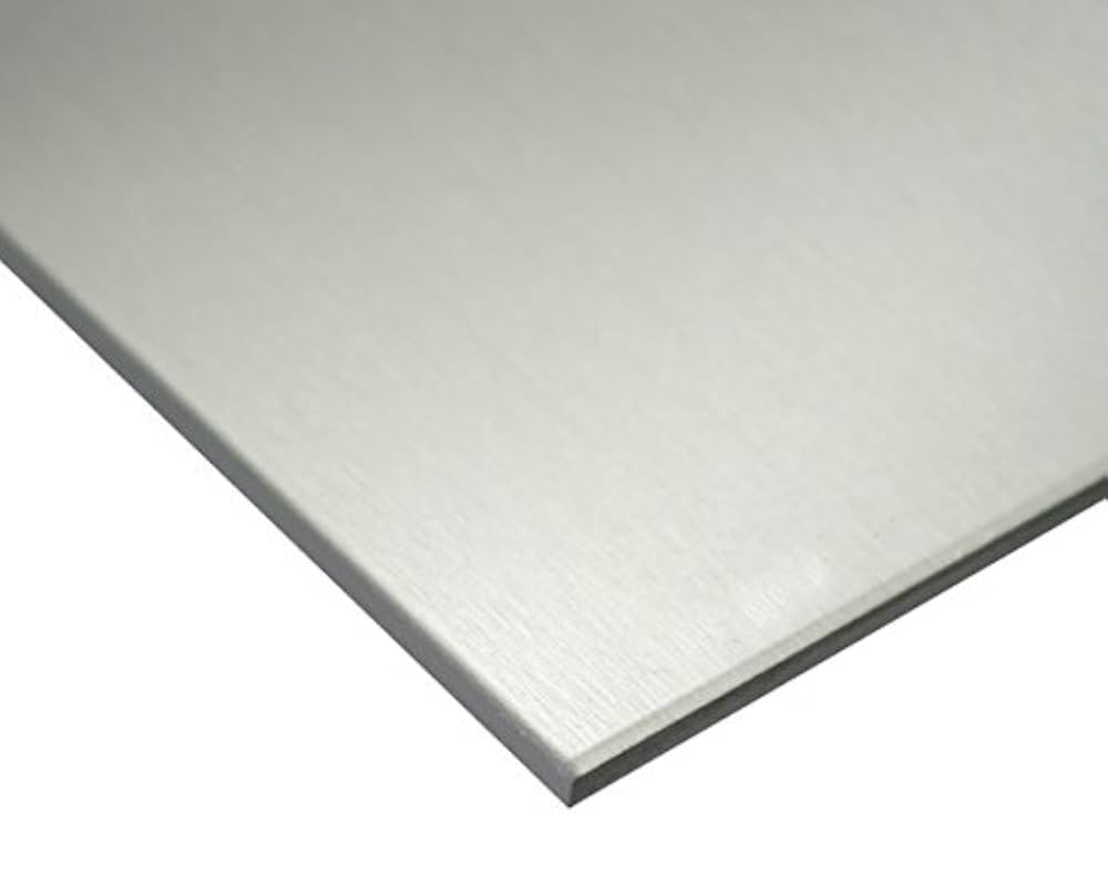 Amazon | 金属切板 アルミ板 900mm×1800mm 厚さ1mm オーダー