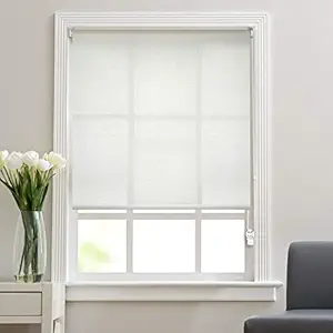 Deco Window Sheer Roller Blinds for Windows (50