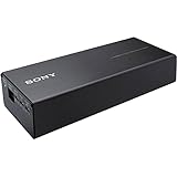 400W Max Sony XMS400D Amplificatore Ultra Compatto, Nero