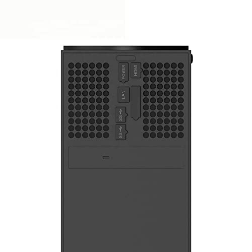 Image of New World Dust Proof Kit For Xbox Series X Dust Plugs Dust Filter Kit Compatible with Xbox Series X Console