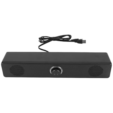 Barre de Son Plyisty Bluetooth 5.0 Cover