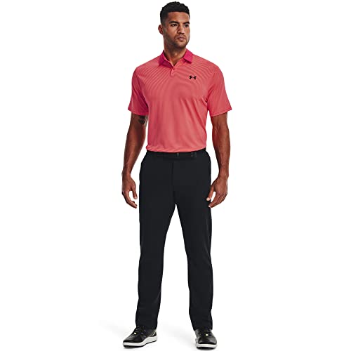 Image of Under Armour Men's Performance Stripe Golf Polo
