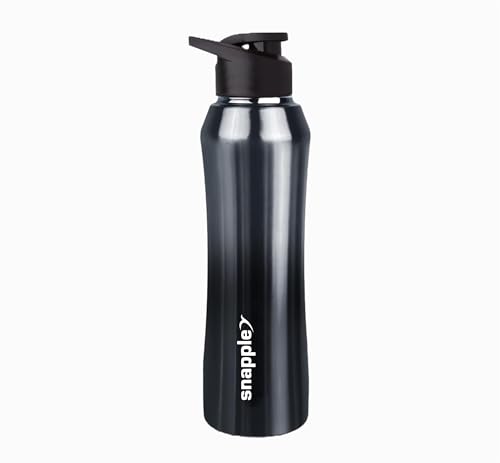 Image of Snapple Aqua 1000ml Water Bottle for Sports | Daily Use | Fridge | Gym | Home | Office | 1000 ml Water Bottle