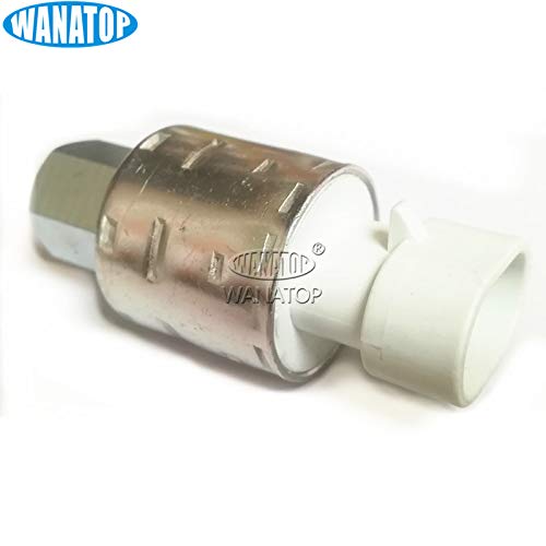 Miniatura 2 de Interruptor de presión lateral alto UAC SW 11223C del interruptor de presión del ventilador de enfriamiento MT1190 del AC 25604949 MT1190