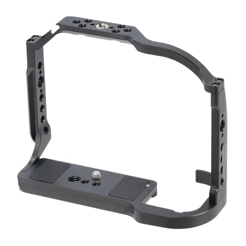 �݊���������܂�Canon EOS R5 Mark II �A���~�J�����P�[�W�R�[���h�V���[ 1/4 "3/8" ARRI Arca QR �v���[�g�ɑΉ�