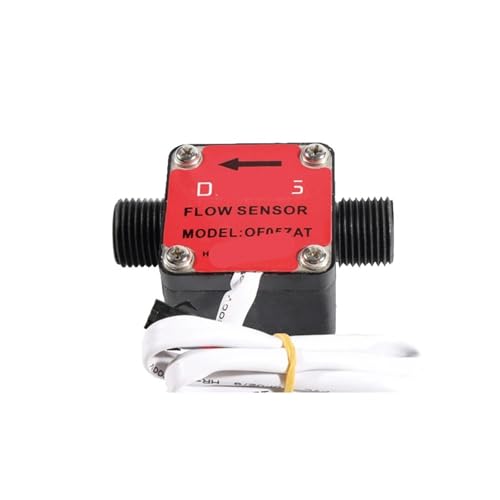 Sensor de flujo de aceite OF05ZAT de 1/2 pulgada con tolerancia mecánica estricta