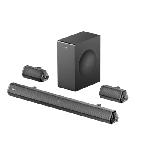 Image of boAt Aavante Bar Prime B160 Soundbar (Cosmic Black)