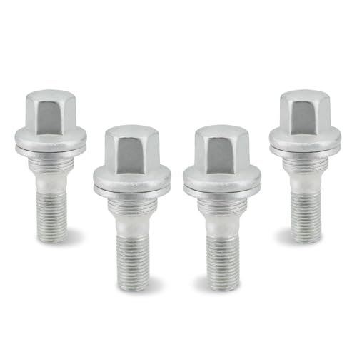 Tornillos para llantas Peugeot 540567 sustituye pernos oxidados de coche 58 mm