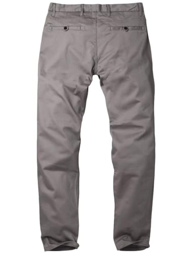Image of Match Men's Regular Fit Comfort Stretch Casual Chino Pants
