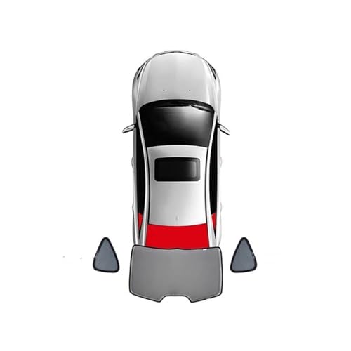 Rideau pare-soleil Mercedes GLE W167 pour le confort des enfants lors des trajets d'été