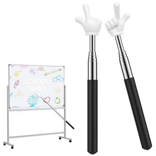 50% Off Telescopic Teacher Pointer - Extendable Classroom Tool