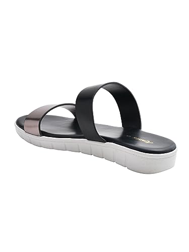 Image of AJANTA Women's El3004 Flat Sandal