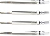 Glow Plug for Peugeot Partner 2005-2025 1.6 HDI Diesel Heater Nickel Plating 5V for 1682276 1703269