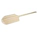 Produktbild WAS Germany Holz Pizzaschaufel 30 x 40 cm - Pizzaheber Brotschieber Holzplatte große Fläche Pizzabacken Brotbacken in Pizzaofen, Ofen - 2298 105