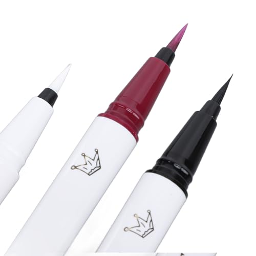 Set de 6 delineadores líquidos 0.8g miniatura 7