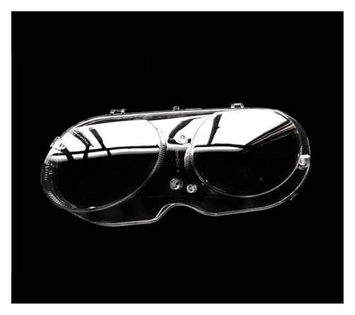 Couvercle abat-jour avant en verre pour phare gauche MG 7 2010 transparent