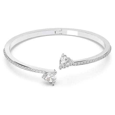 SWAROVSKI Attract Soul Heart Bangle Bracelet Cover