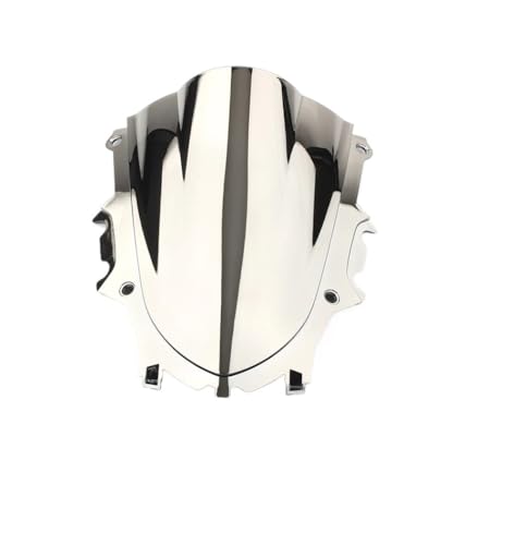 Pare-brise avant de moto double bulle déviation maximale YZF R3 R25