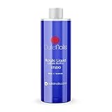 Liquido Acrilico Studio es un líquido acrílico de secado Medio - Rapido, ideal para Centros de uñas. El Liquido Acrilico perfecto para el dia dia de un Centro de Uñas. Además por su color azul zafiro conseguimos evitar que las uñas acaben amarilleándose.