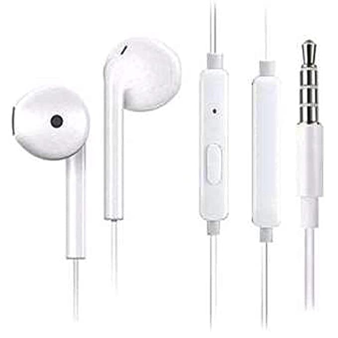 3.5mm Jack Earphone Compatible with Oppo