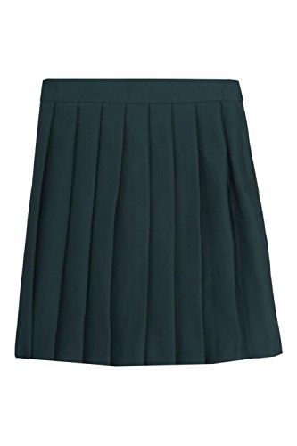 French Toast Pleated Skirt uniforme scolaire fille jupe plissee verte taille regular 5 Jr