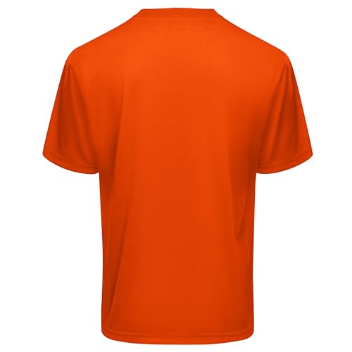 Image of Red Kap Men's Performance Short-Sleeve Core Tee