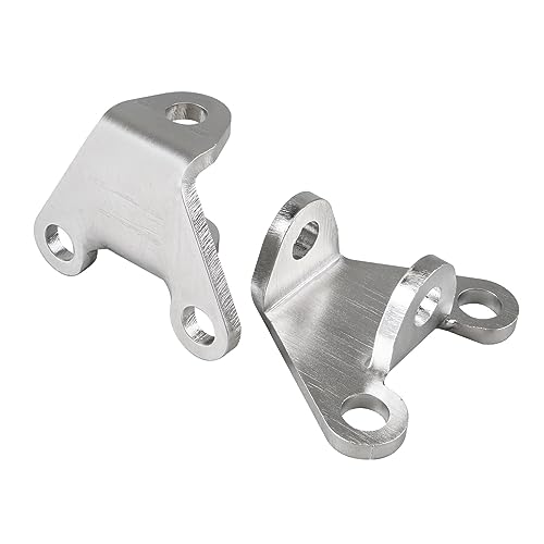 Support repose-pieds abaissé 20mm pour Yamaha Tenere 700 2019-2024