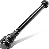 938-142 Front Drive Shaft Assembly Fit for Jeep Grand Cherokee 1999 2000 2001 [ Automatic Transmission] Complete Prop Shaft Driveshaft Replaces 52099497AC, 52099497