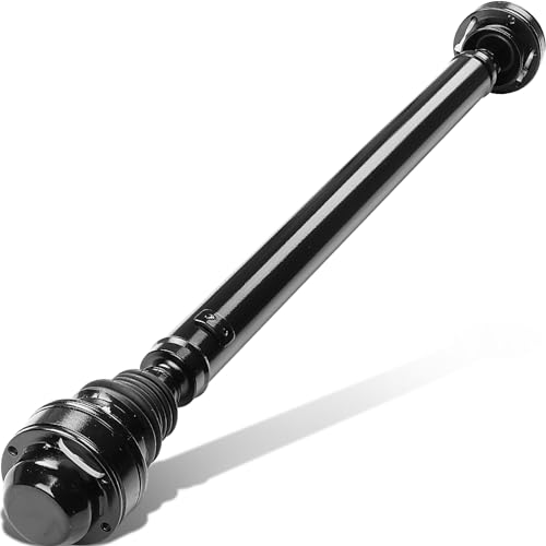 938-142 Front Drive Shaft Assembly Fit for Jeep Grand Cherokee 1999 2000 2001 [ Automatic Transmission] Complete Prop Shaft Driveshaft Replaces 52099497AC, 52099497