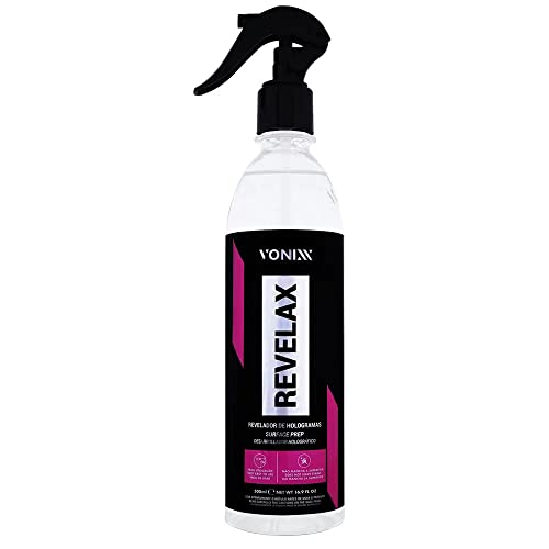 Kit Revelax 500ml Vonixx + V-Plastic 20ml Vonixx