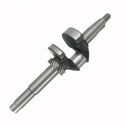 Husillo de cortacésped de 5.5HP para solucionar vibraciones en motor 216 5