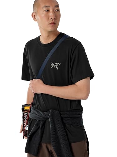 Arc'teryx Kragg SL Cotton Shirt SS Men's | Soft Cotton Climbing Tee4