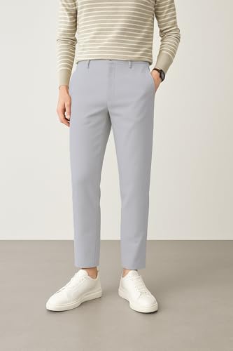 Image of RAGZO Formal Trousers for Men || Men Formal Korean Pant || Formal Pants for Men