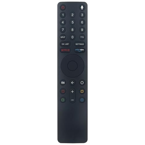 Image of XMRM-010 Replacement Voice Remote Replacement for Xiaomi Mi 4S 4A Smart TV L65M5-5SIN L32M5-5ASP L43M5-5ASP L55M5-5ASP L55MS-5A/L65M5-5ASP L65M5-5ASP