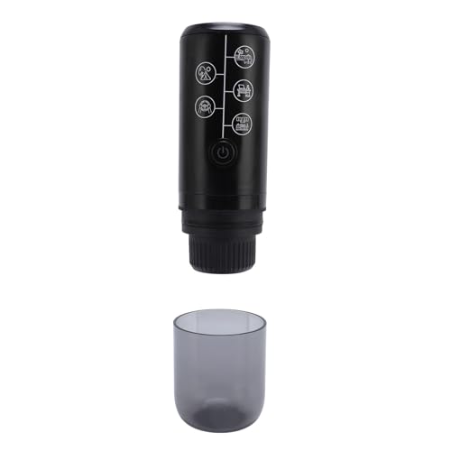 Cafetera Portátil con Batería Recargable y Doble Compartimento miniatura 2