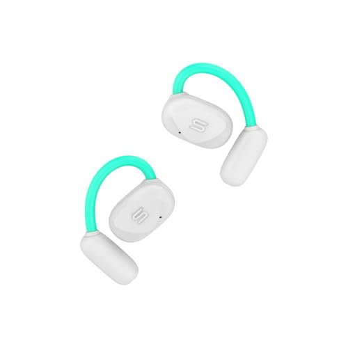 �I�[�v���C���[ANC�C���z�� OPENEAR GLOW White